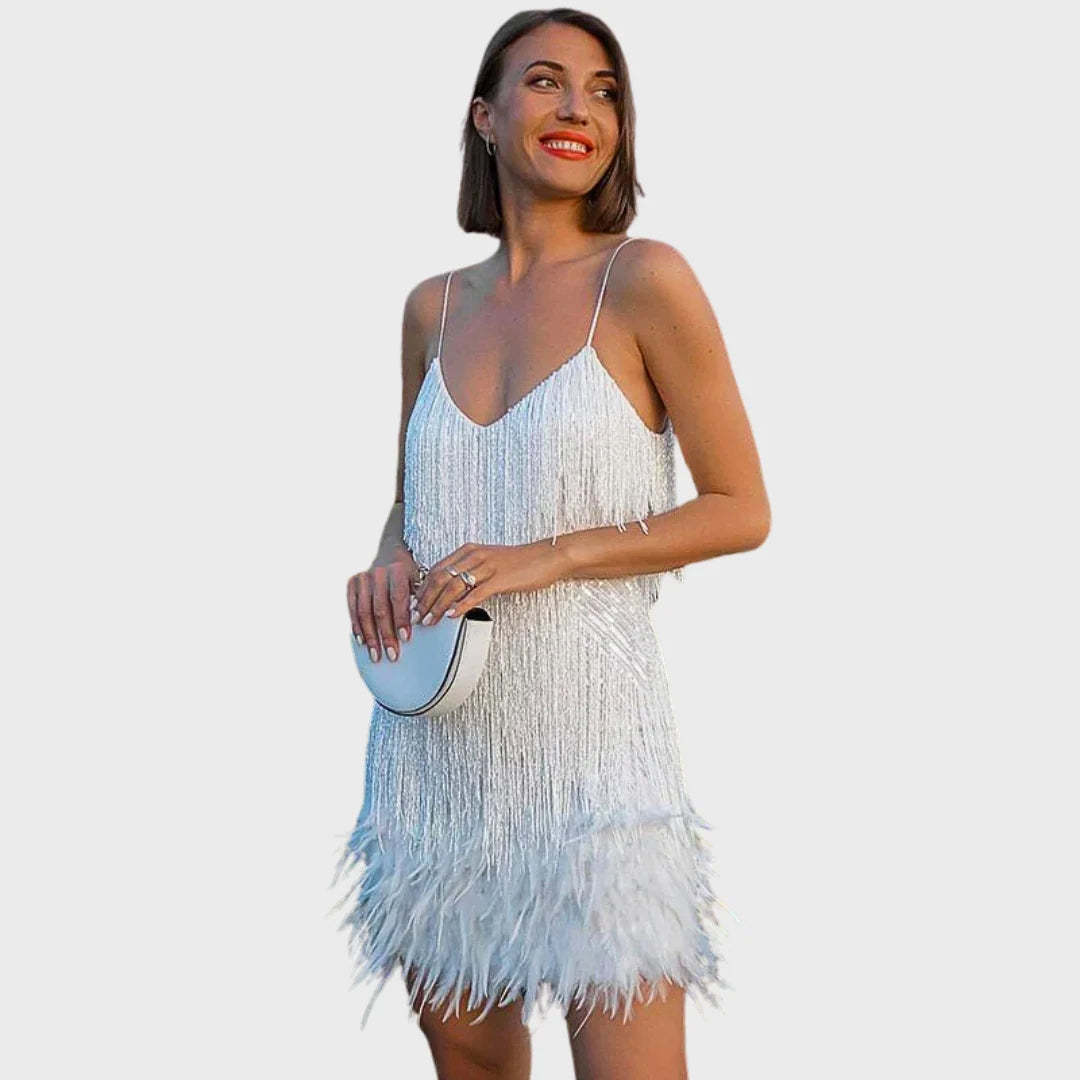 Natália | Vestido de Cocktail Elegante
