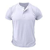 Shimon - Camisa de algodão