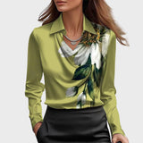 Fátima | Blusa com Brilho Luxuoso