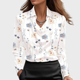 Fátima | Blusa com Brilho Luxuoso