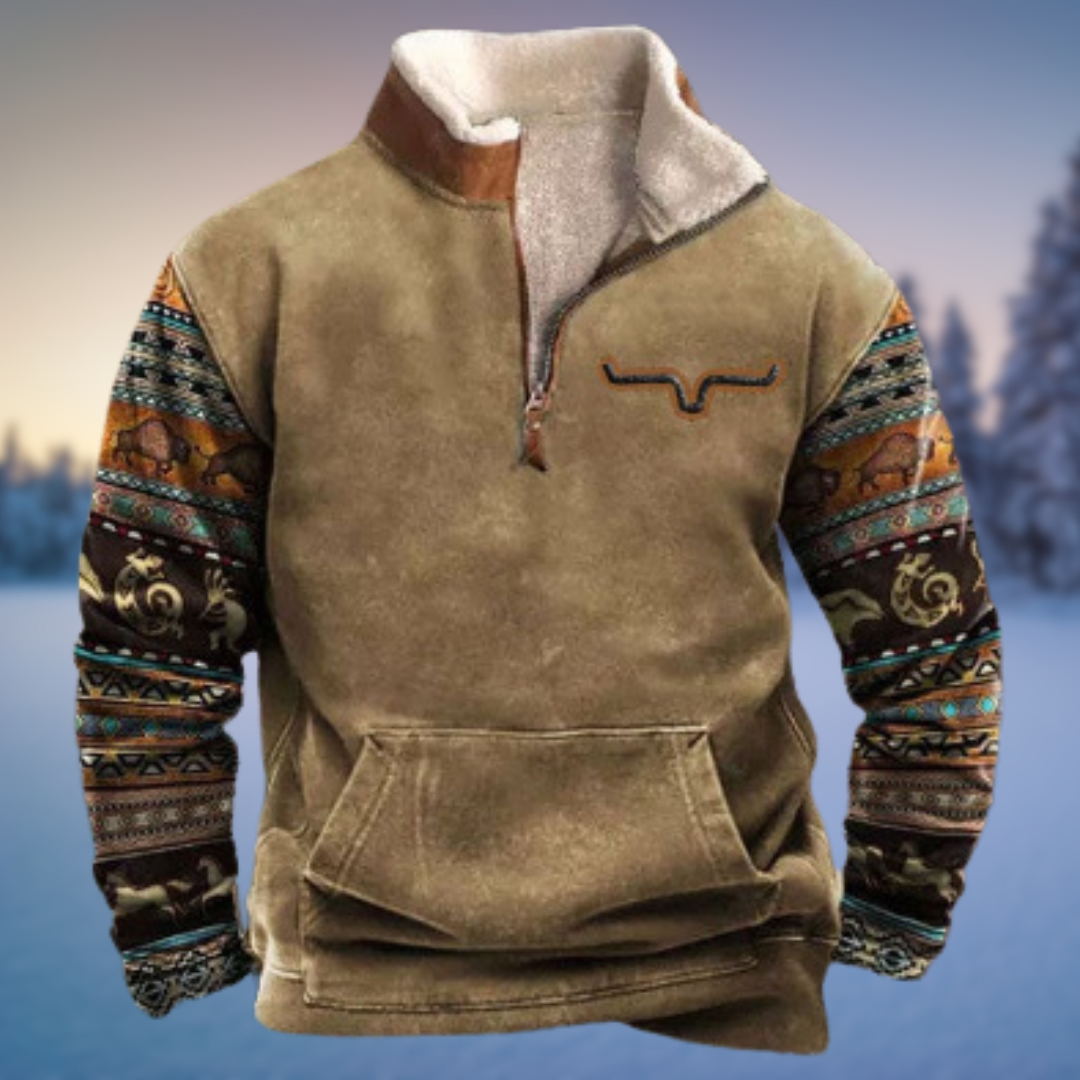 André | Hoodie casual e suave