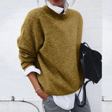 Iolanda | Pullover de Cashmere Macio e Confortável