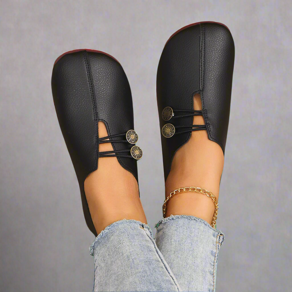 Kreszentia | Mocassins Ortopédicos