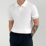 CRISTIANO | POLO ELEGANTE CANELADO