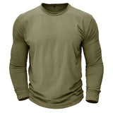 Crew - T-shirt de algodão