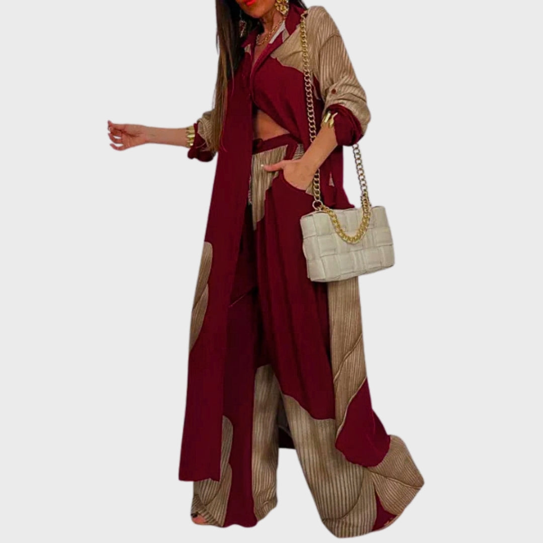 Lia | Conjunto Elegante