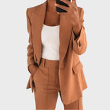 Leonor | Conjunto Elegante de Duas Peças