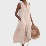 Helena | Vestido de verão estiloso