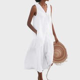 Helena | Vestido de verão estiloso