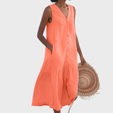 Helena | Vestido de verão estiloso