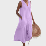 Helena | Vestido de verão estiloso