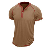 Chris - Camisa de algodão