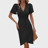 Brígida | Vestido Envelope Elegante