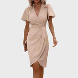 Brígida | Vestido Envelope Elegante