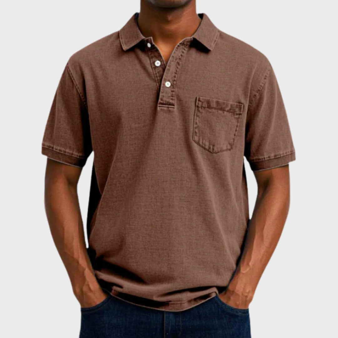 Hugo | Polo Casual