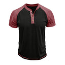 Vermelho e preto