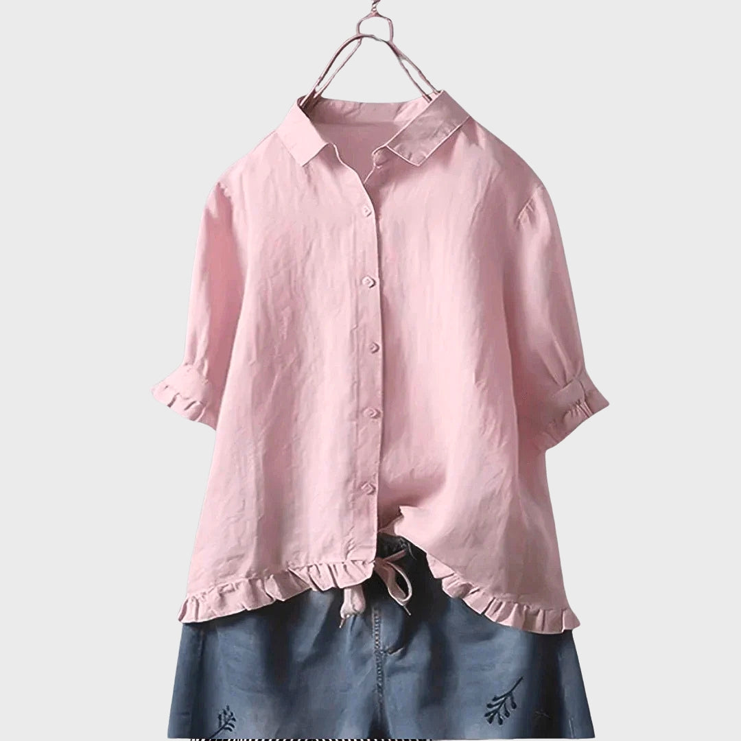 Helena | Blusa Elegante