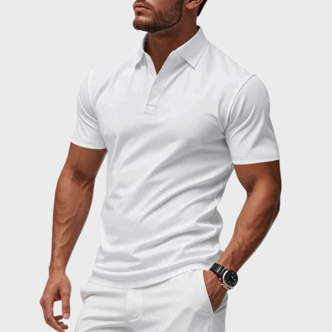 Lisandro | Polo Clássico Masculino