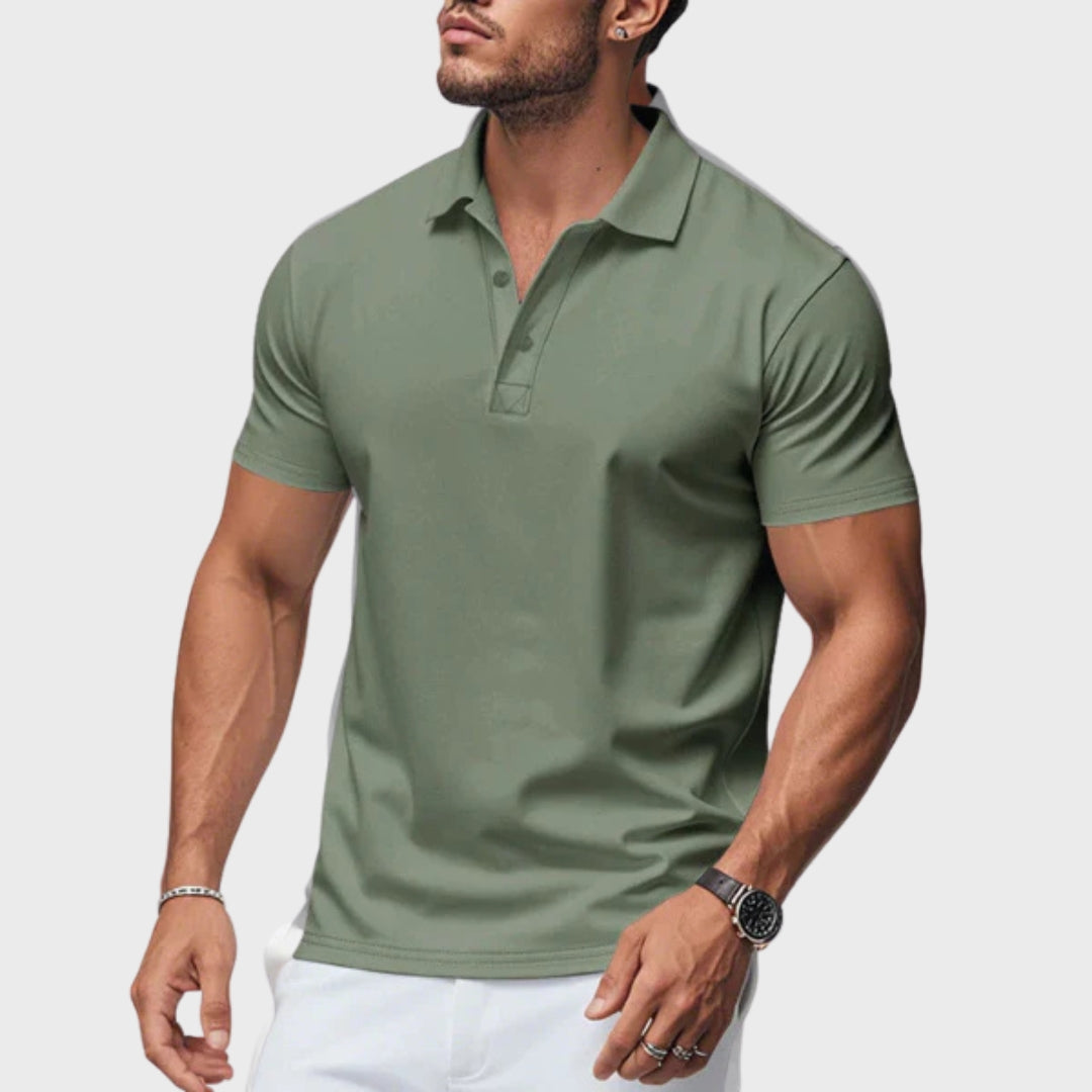 Lisandro | Polo Clássico Masculino