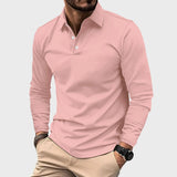 Nuno | Polo Em Algodão Mist