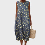 Gema | Vestido Casual Floral