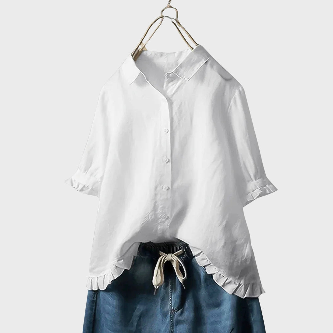Helena | Blusa Elegante