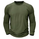 Crew - T-shirt de algodão