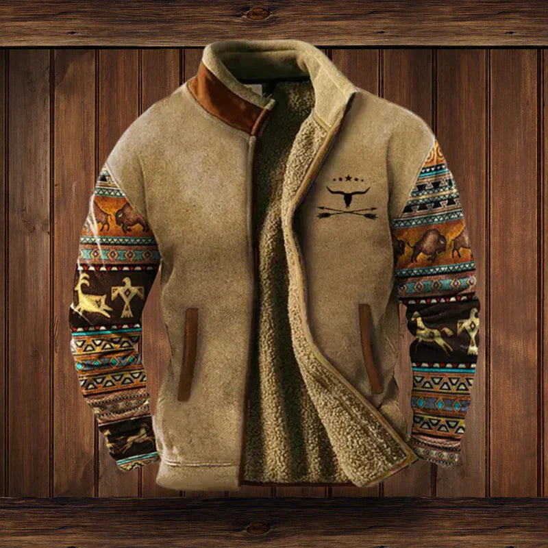 Teodoro | Colete de Fleece para Exterior