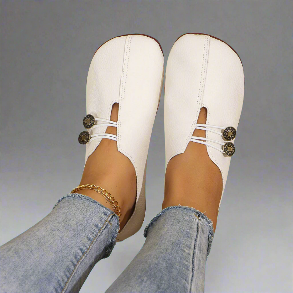 Kreszentia | Mocassins Ortopédicos
