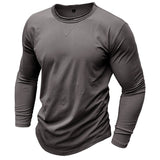 Crew - T-shirt de algodão