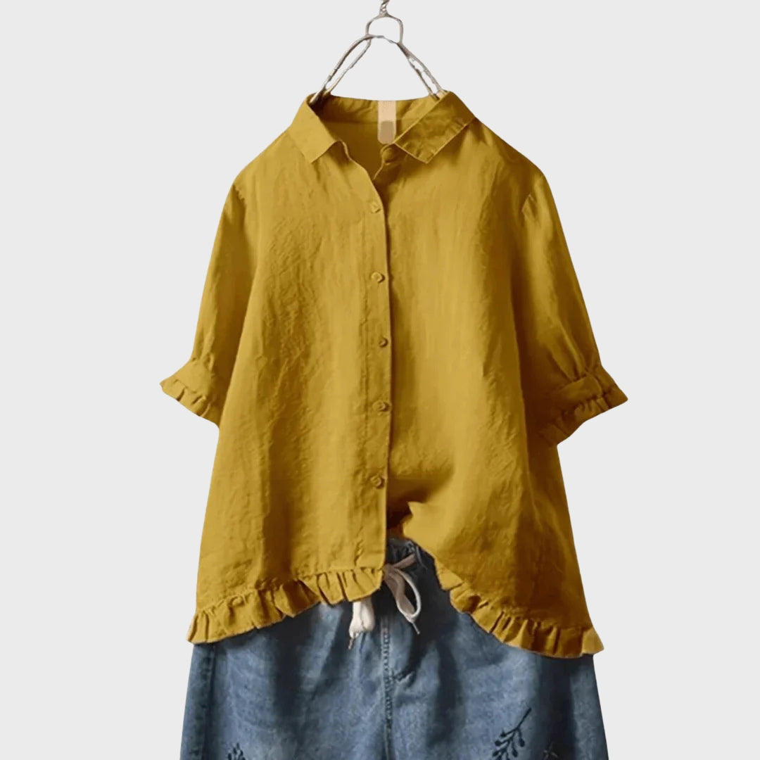 Helena | Blusa Elegante