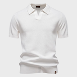 Lourenço | Polo Premium Estruturado