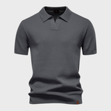 Lourenço | Polo Premium Estruturado