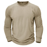 Crew - T-shirt de algodão