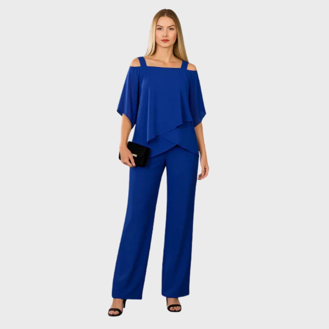 Isabel | Conjunto de Noite Elegante