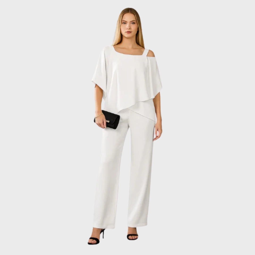 Isabel | Conjunto de Noite Elegante