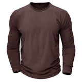 Crew - T-shirt de algodão