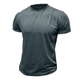 Camisa de algodão