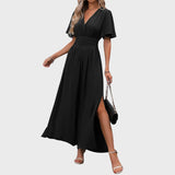 Constança | Vestido Comprido Elegante