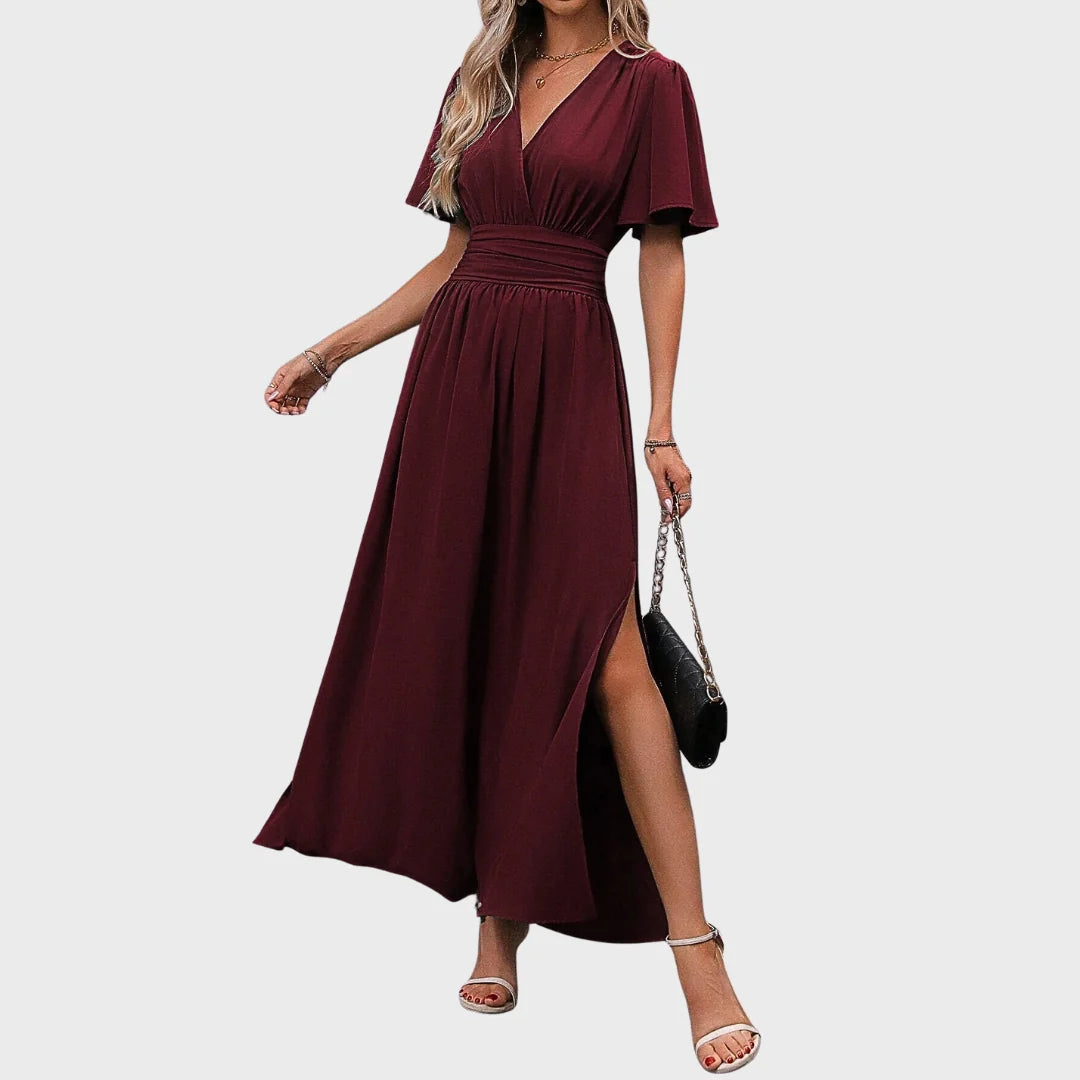Constança | Vestido Comprido Elegante