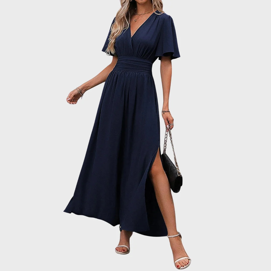 Constança | Vestido Comprido Elegante
