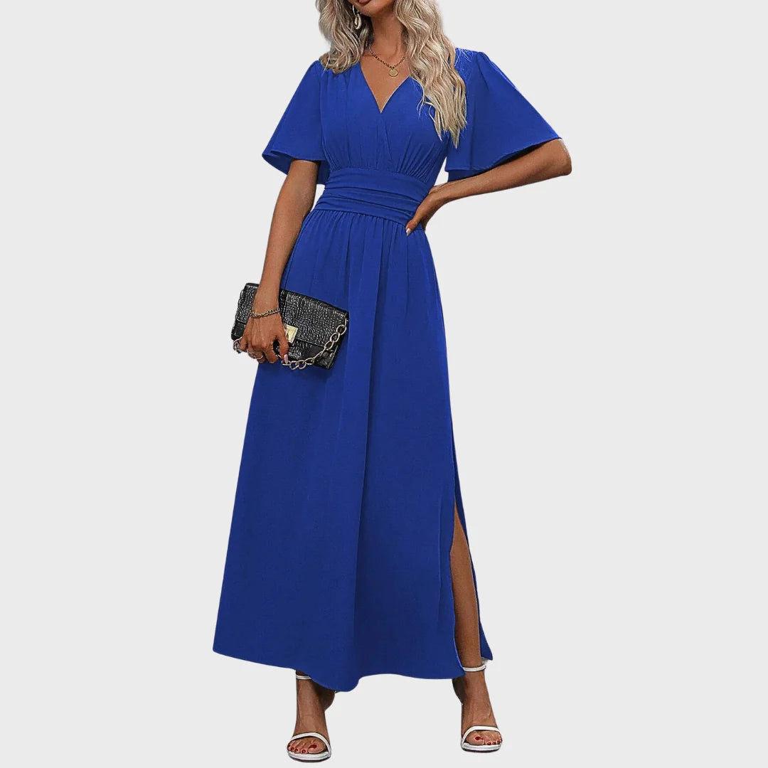 Constança | Vestido Comprido Elegante