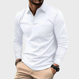 Nuno | Polo Em Algodão Mist