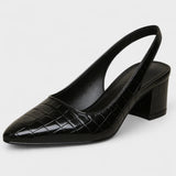 Laura | Sapatos de Salto Elegantes