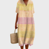 Sofia | Vestido de Verão em Algodão