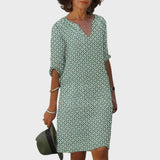 Carla | Vestido largo