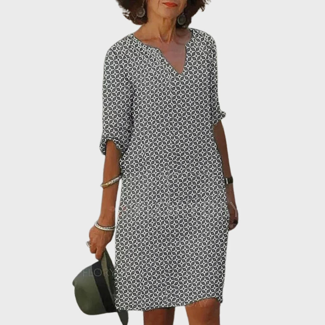 Carla | Vestido largo