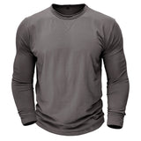 Crew - T-shirt de algodão