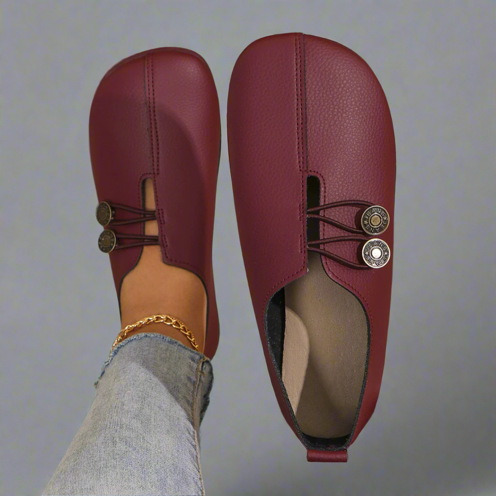 Kreszentia | Mocassins Ortopédicos
