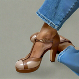 Criselmara | Elegantes Saltos Ortopédicos